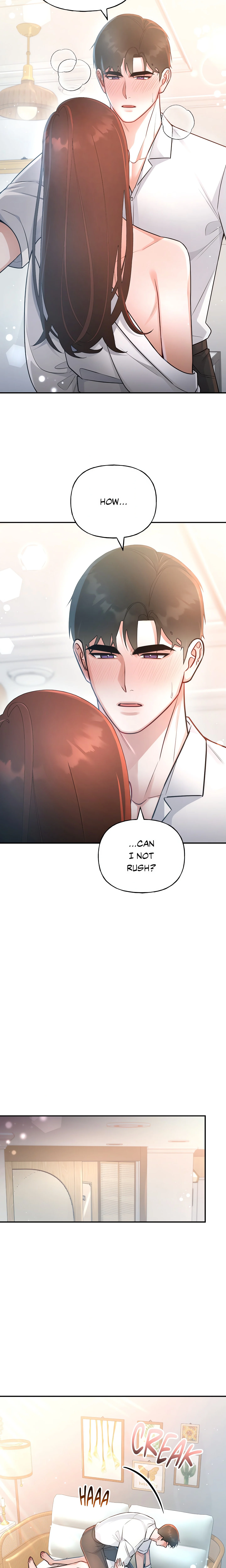 Turning the Tables (Official Uncensored) chapter 27 page 6