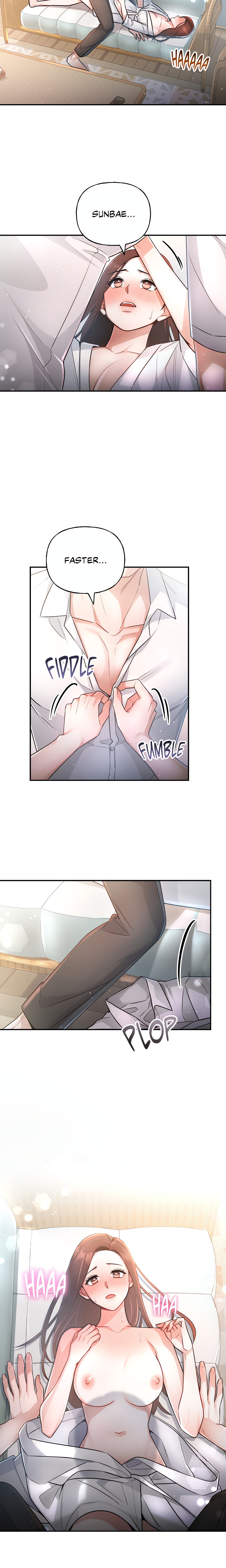 Turning the Tables (Official Uncensored) chapter 27 page 7