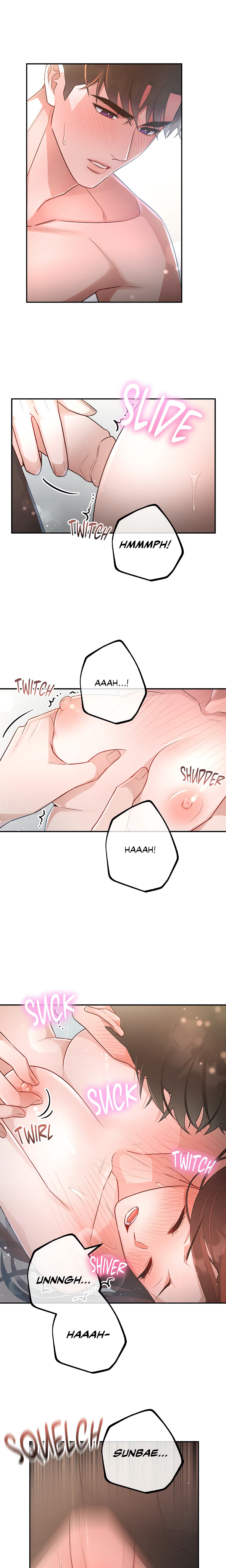 Turning the Tables (Official Uncensored) chapter 27 page 8