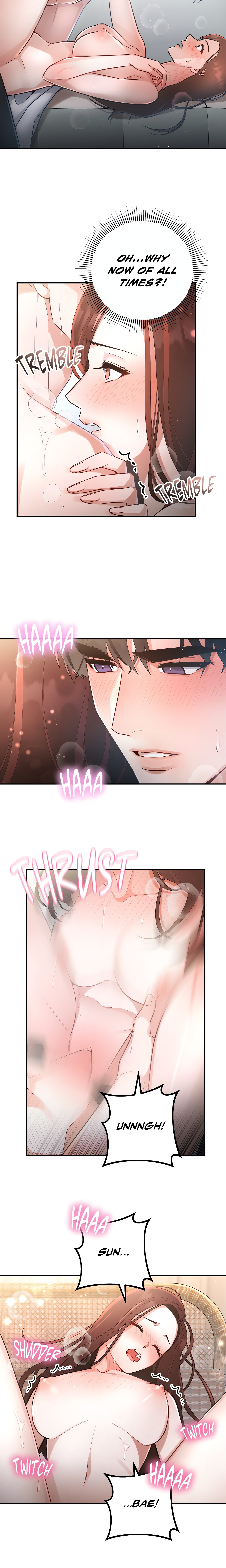 Turning the Tables (Official Uncensored) chapter 27 page 10