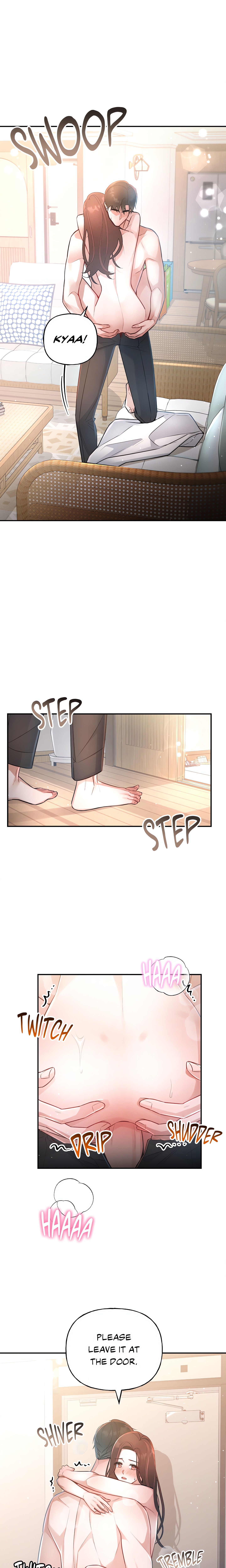 Turning the Tables (Official Uncensored) chapter 27 page 11