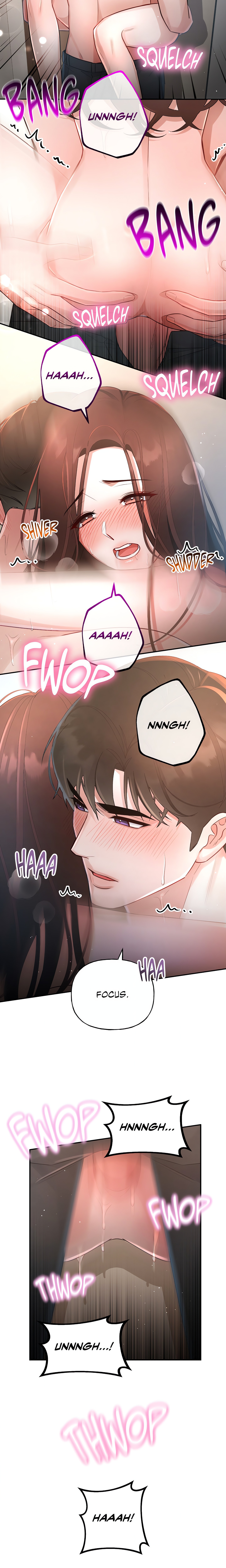 Turning the Tables (Official Uncensored) chapter 27 page 13