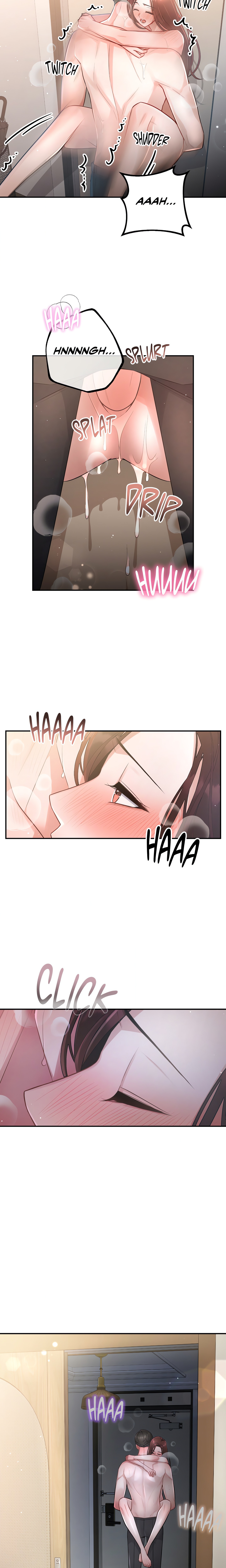 Turning the Tables (Official Uncensored) chapter 27 page 15