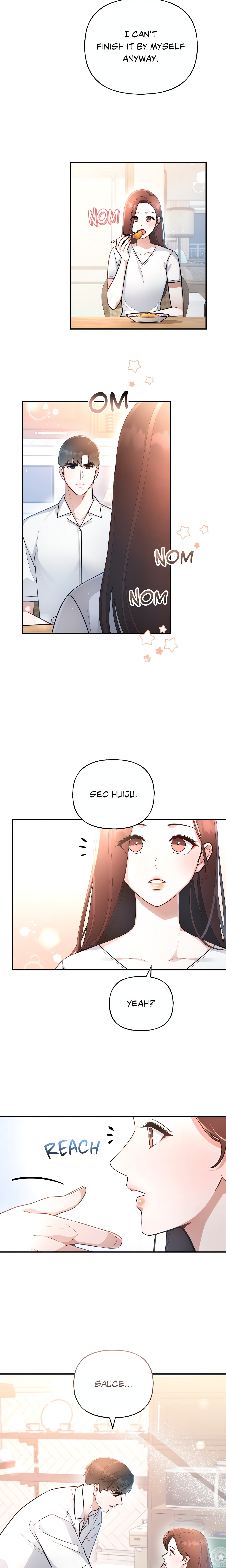 Turning the Tables (Official Uncensored) chapter 28 page 2