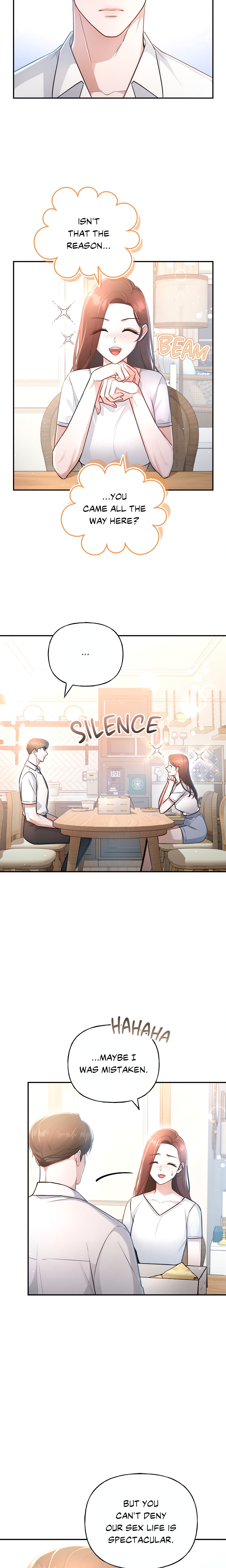 Turning the Tables (Official Uncensored) chapter 28 page 4