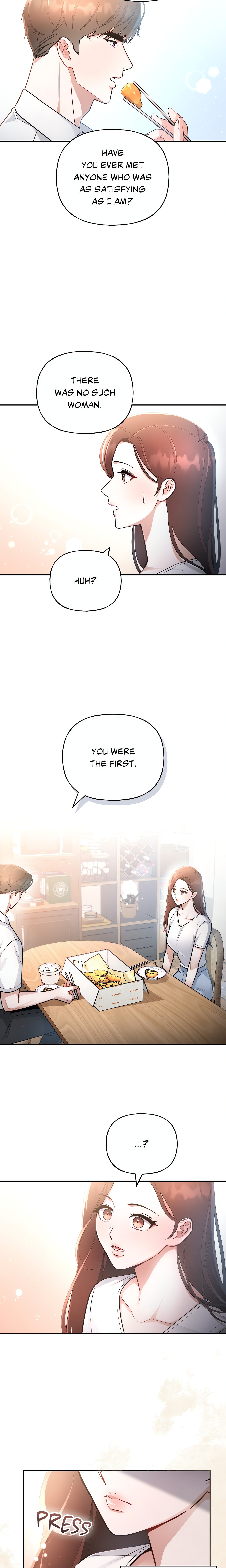 Turning the Tables (Official Uncensored) chapter 28 page 5