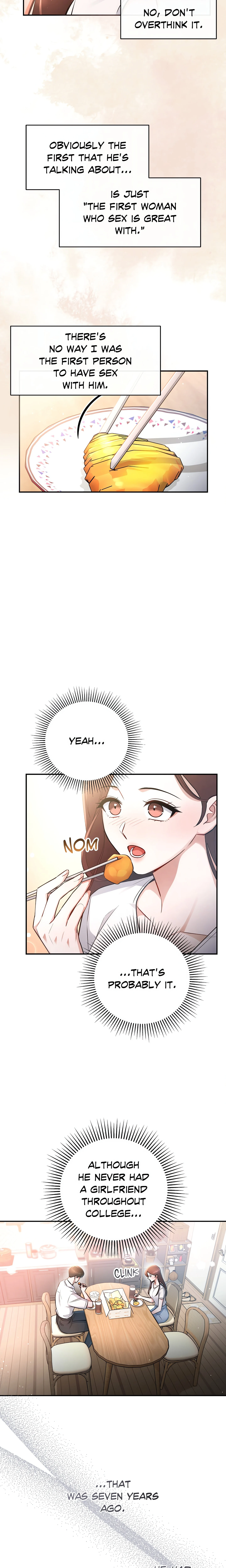 Turning the Tables (Official Uncensored) chapter 28 page 6