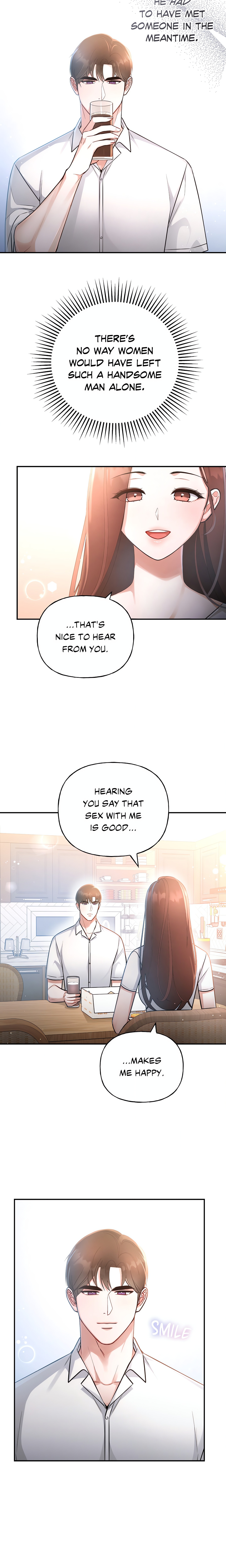 Turning the Tables (Official Uncensored) chapter 28 page 7