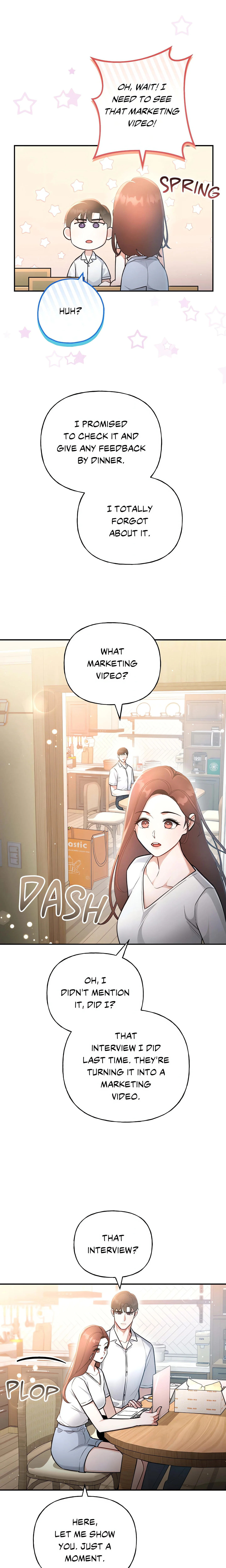 Turning the Tables (Official Uncensored) chapter 28 page 9
