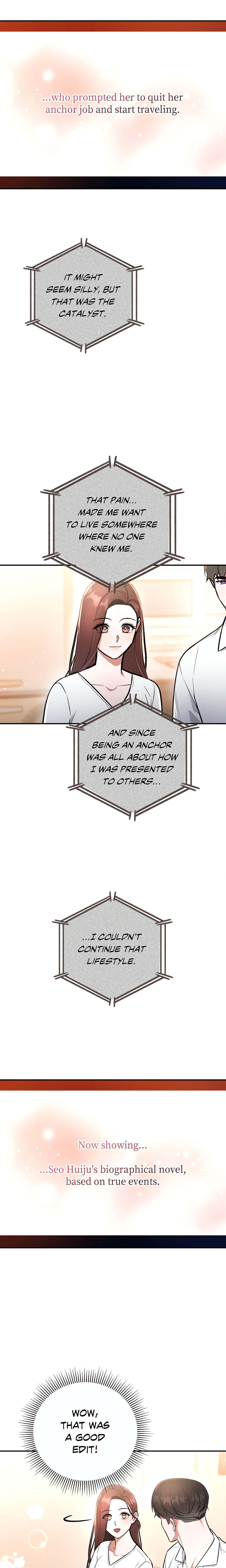 Turning the Tables (Official Uncensored) chapter 28 page 12