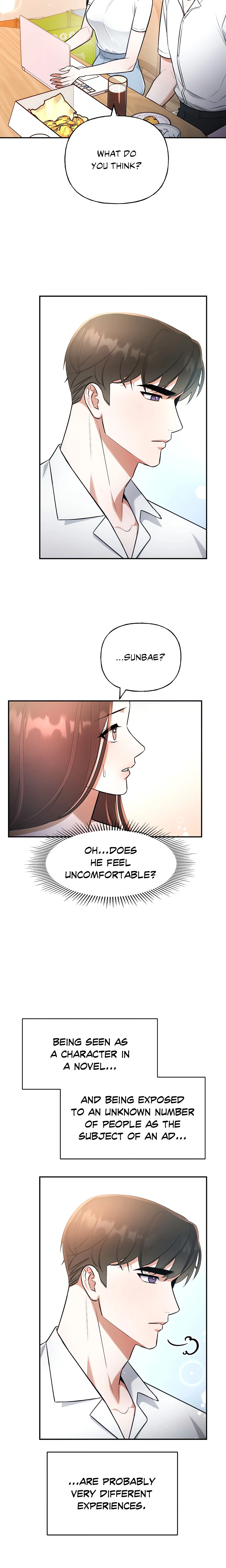 Turning the Tables (Official Uncensored) chapter 28 page 13