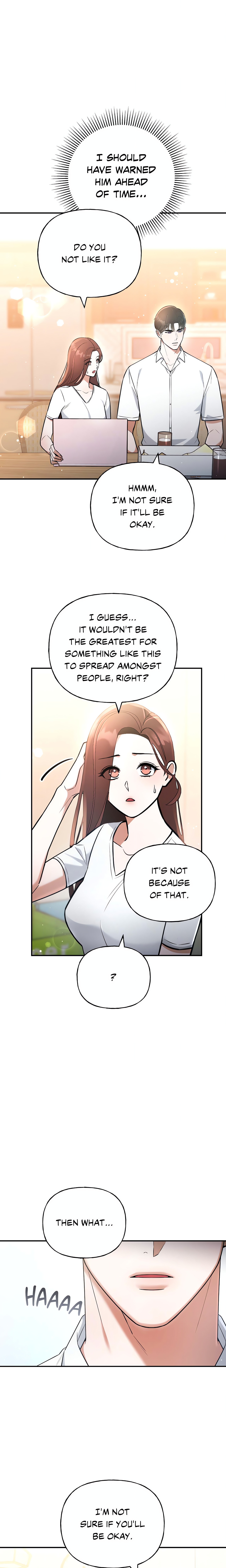 Turning the Tables (Official Uncensored) chapter 28 page 14