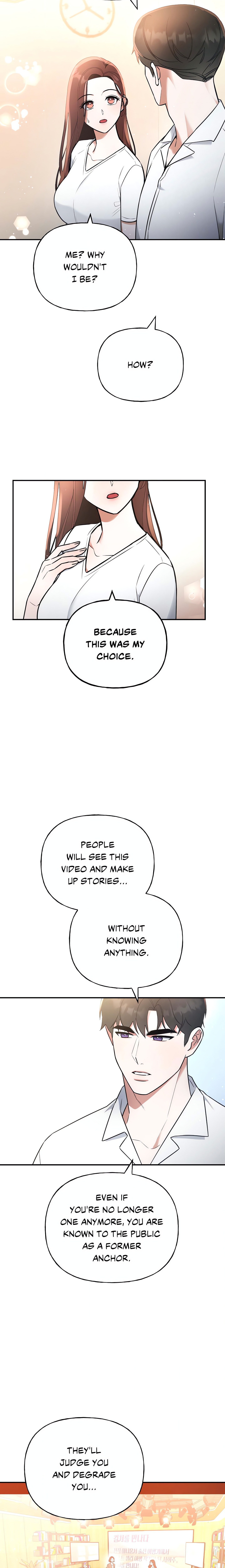 Turning the Tables (Official Uncensored) chapter 28 page 15