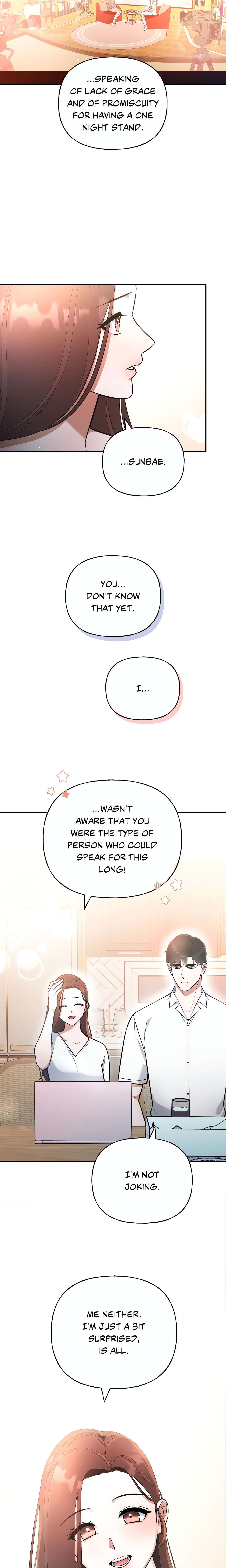 Turning the Tables (Official Uncensored) chapter 28 page 16