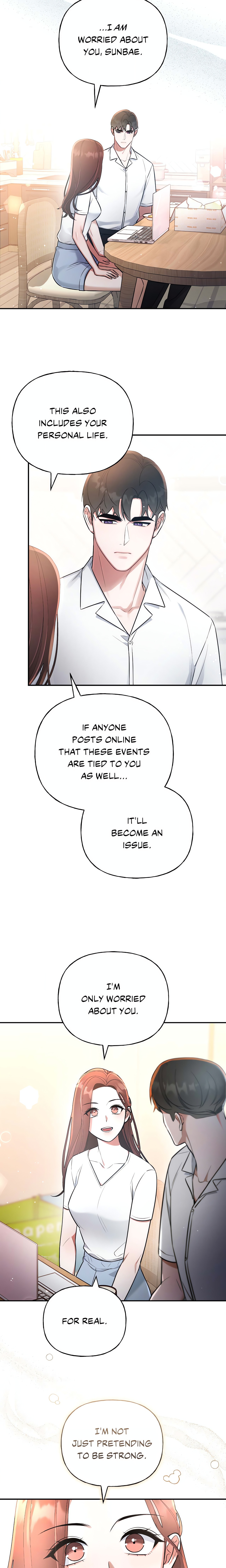 Turning the Tables (Official Uncensored) chapter 29 page 3