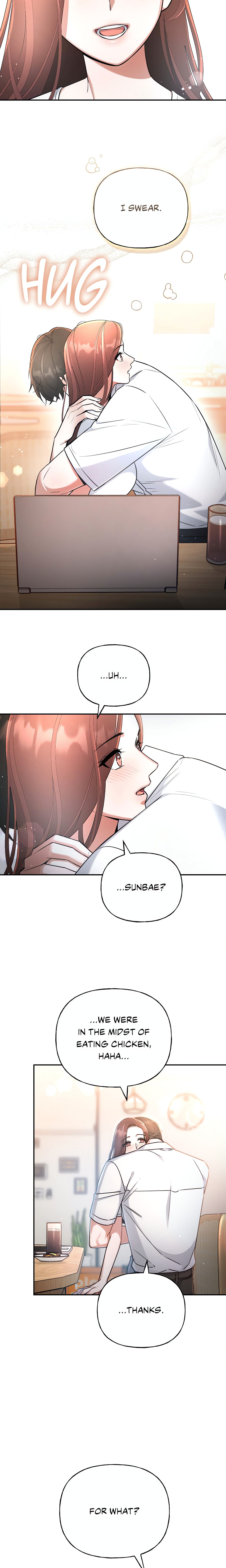 Turning the Tables (Official Uncensored) chapter 29 page 4