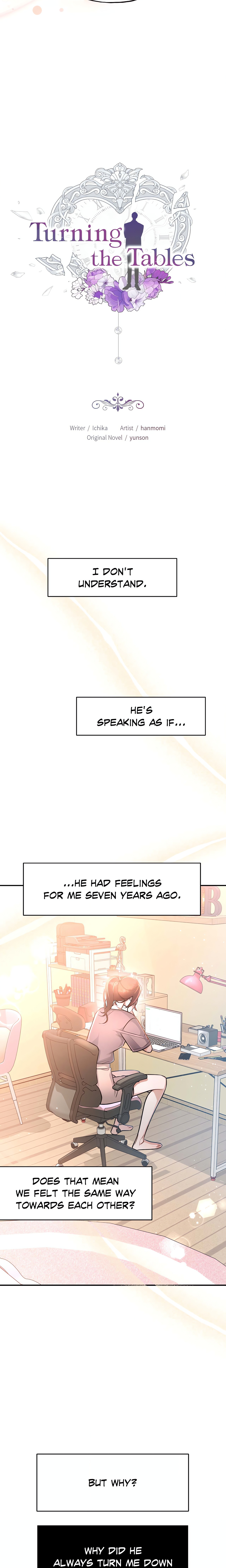 Turning the Tables (Official Uncensored) chapter 29 page 9