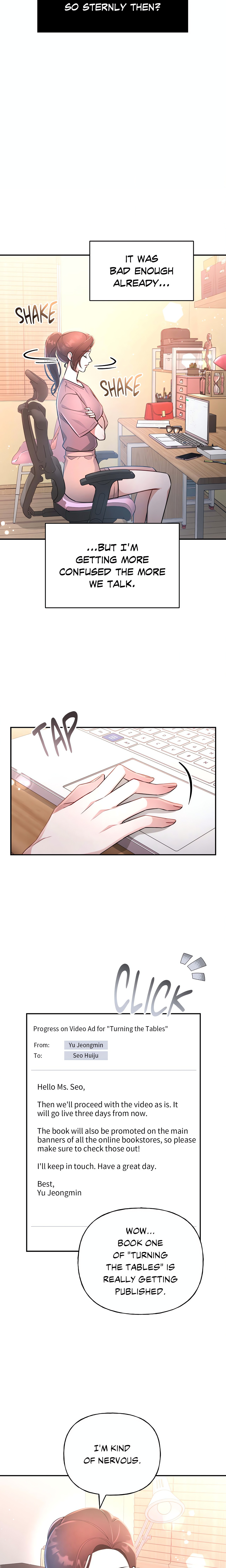 Turning the Tables (Official Uncensored) chapter 29 page 10