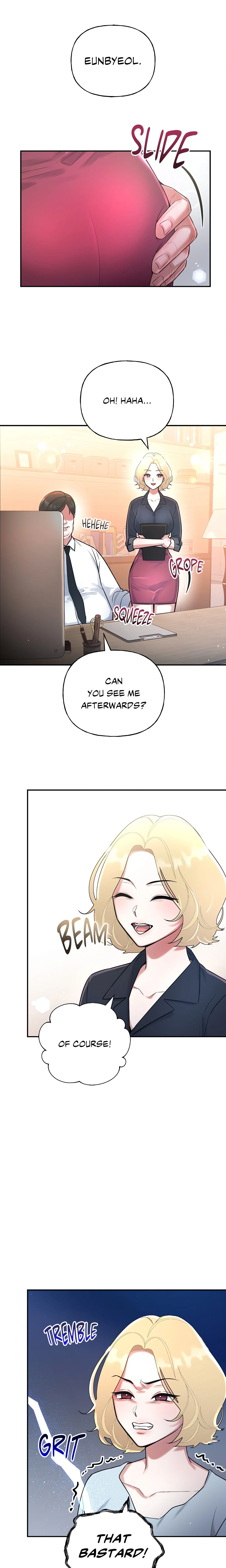Turning the Tables (Official Uncensored) chapter 29 page 13