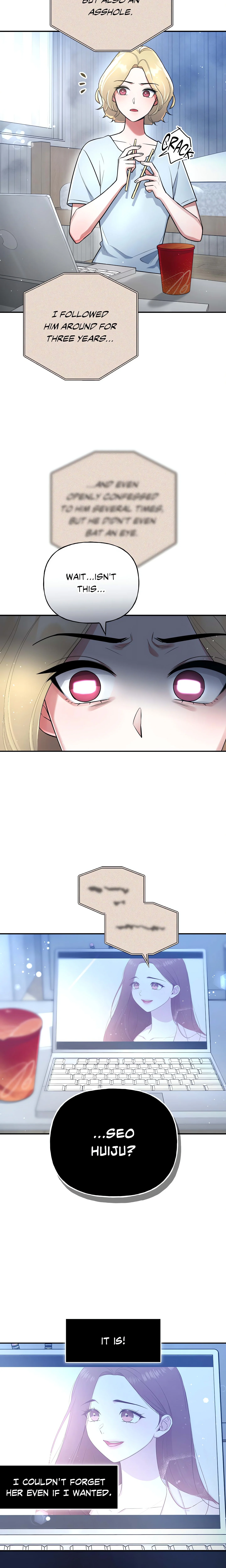 Turning the Tables (Official Uncensored) chapter 29 page 17