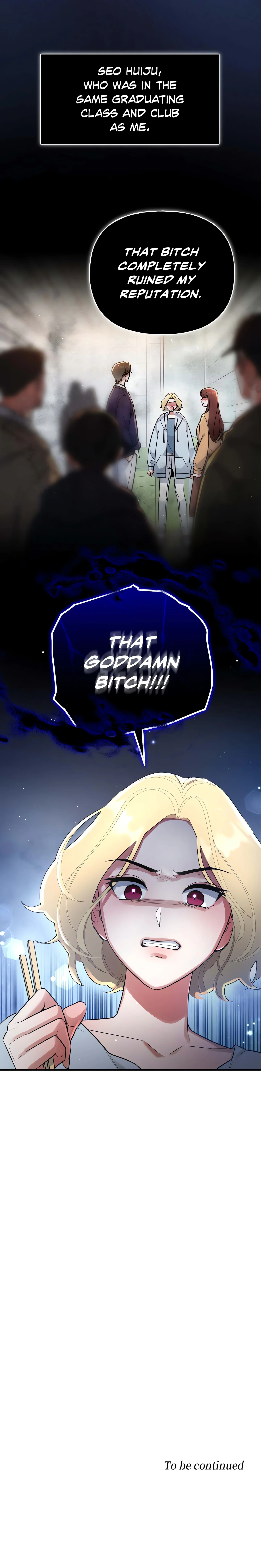 Turning the Tables (Official Uncensored) chapter 29 page 18