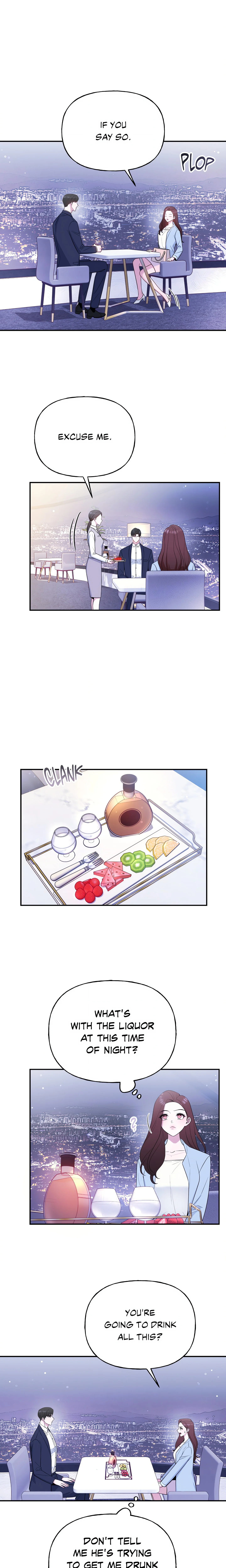 Turning the Tables (Official Uncensored) chapter 3 page 2