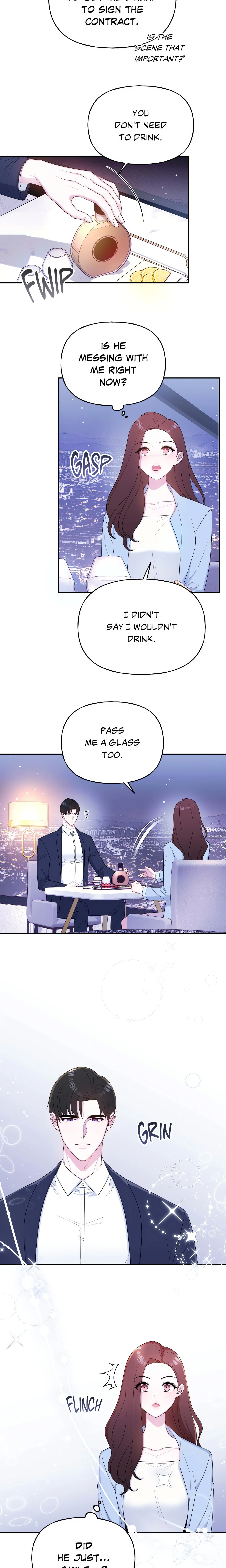 Turning the Tables (Official Uncensored) chapter 3 page 3