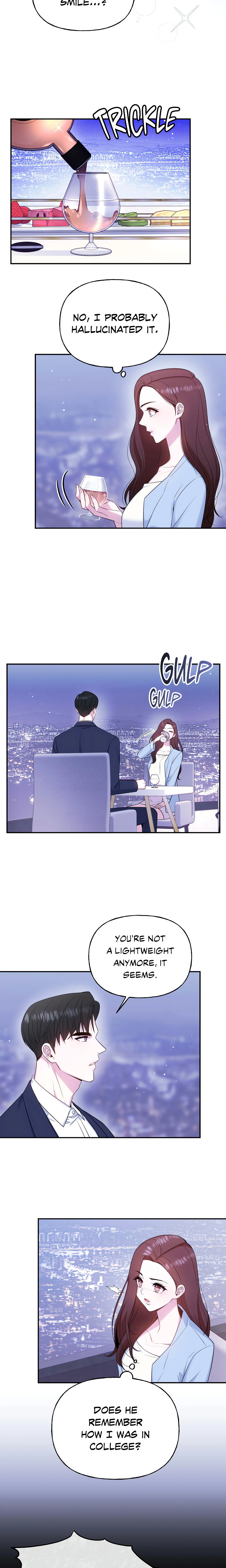 Turning the Tables (Official Uncensored) chapter 3 page 4