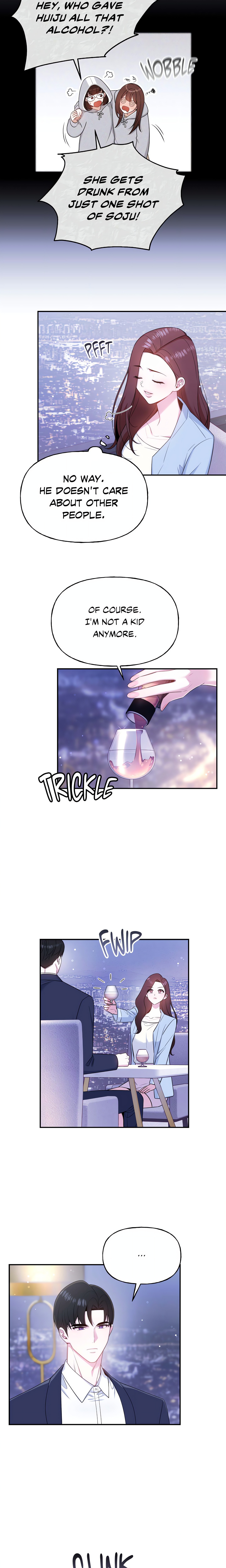 Turning the Tables (Official Uncensored) chapter 3 page 5
