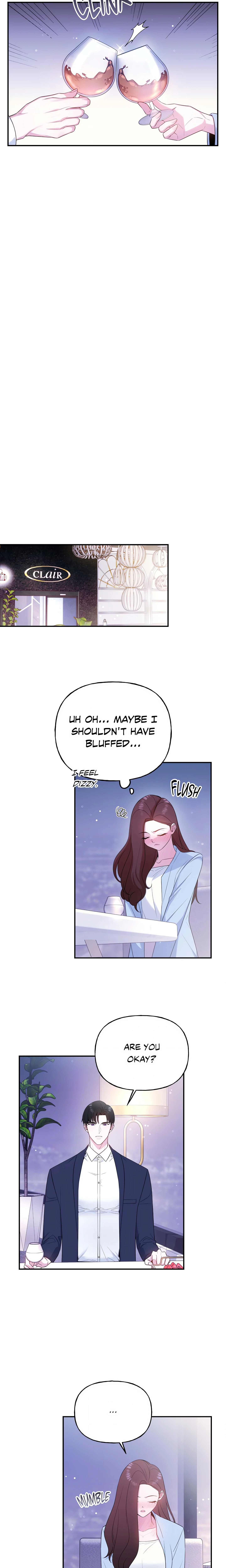 Turning the Tables (Official Uncensored) chapter 3 page 6