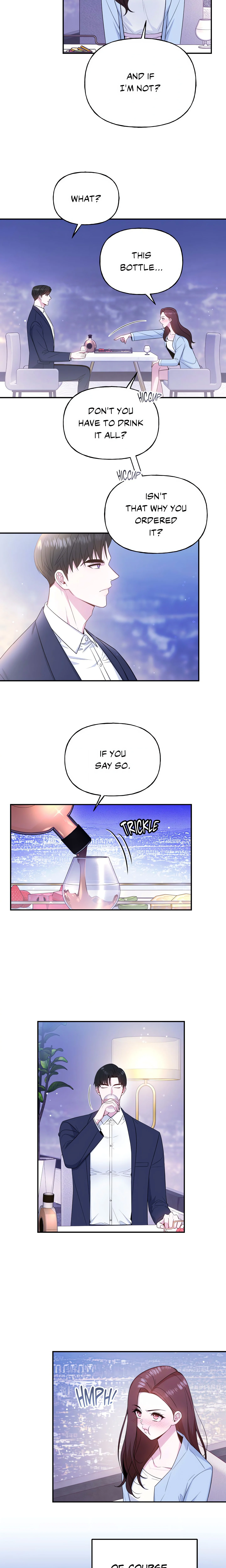 Turning the Tables (Official Uncensored) chapter 3 page 7
