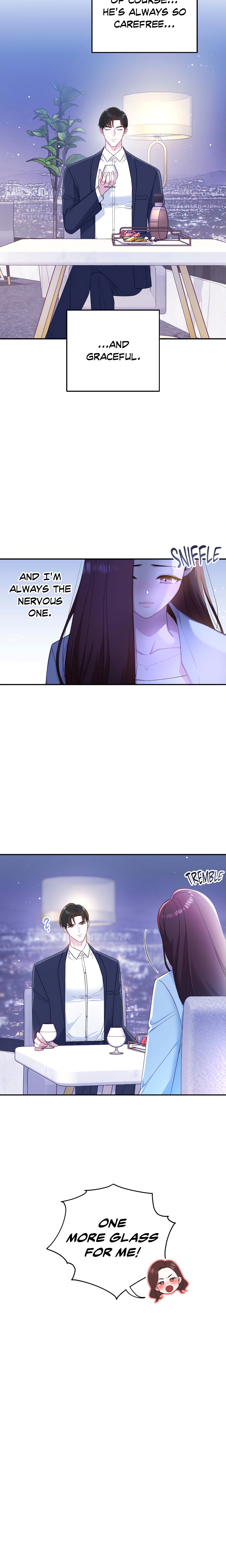 Turning the Tables (Official Uncensored) chapter 3 page 8
