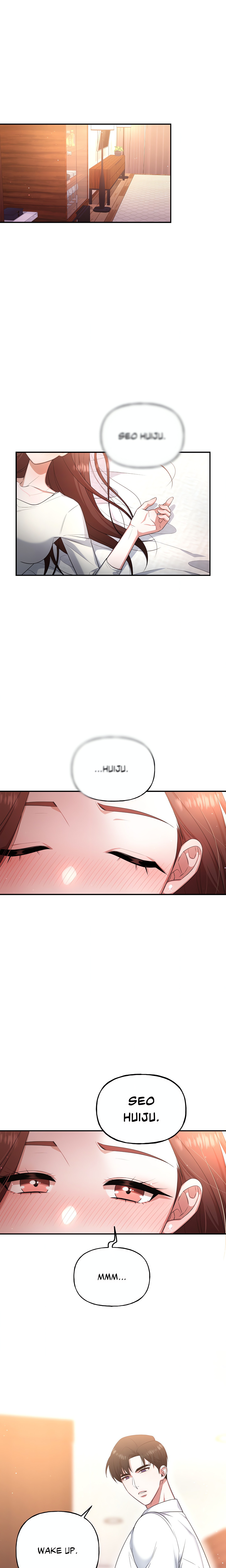 Turning the Tables (Official Uncensored) chapter 3 page 9
