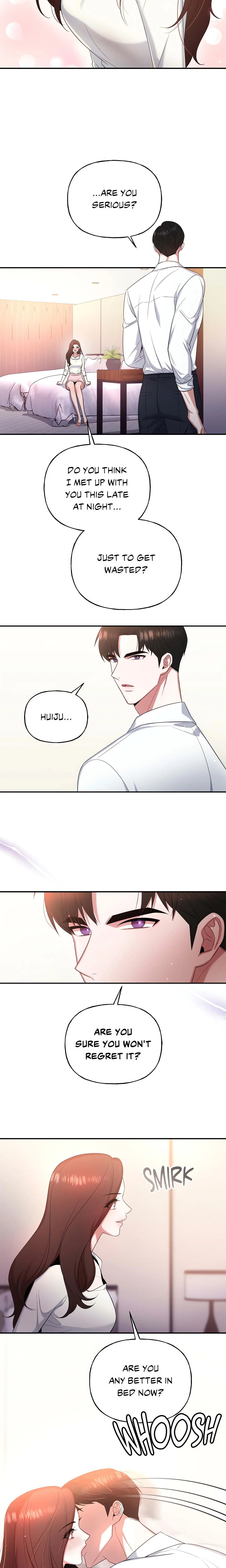 Turning the Tables (Official Uncensored) chapter 3 page 13