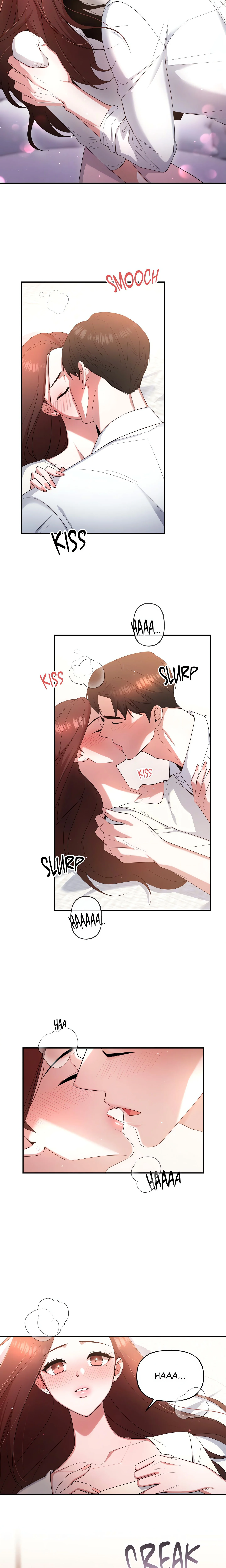 Turning the Tables (Official Uncensored) chapter 3 page 14