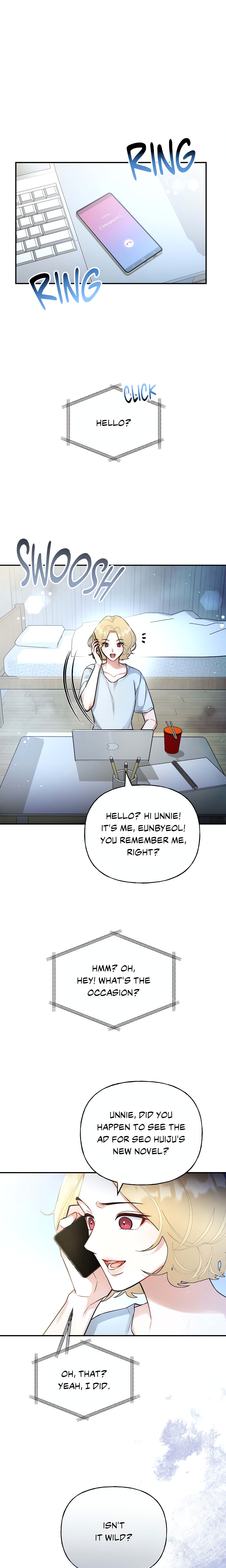 Turning the Tables (Official Uncensored) chapter 30 page 1
