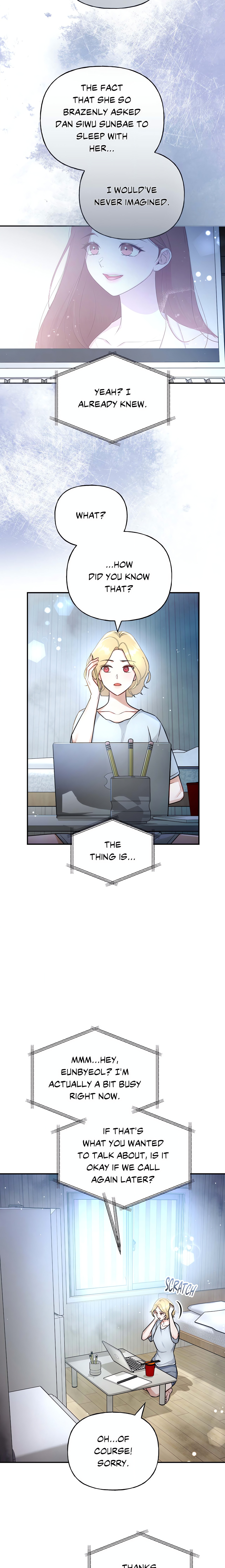 Turning the Tables (Official Uncensored) chapter 30 page 2
