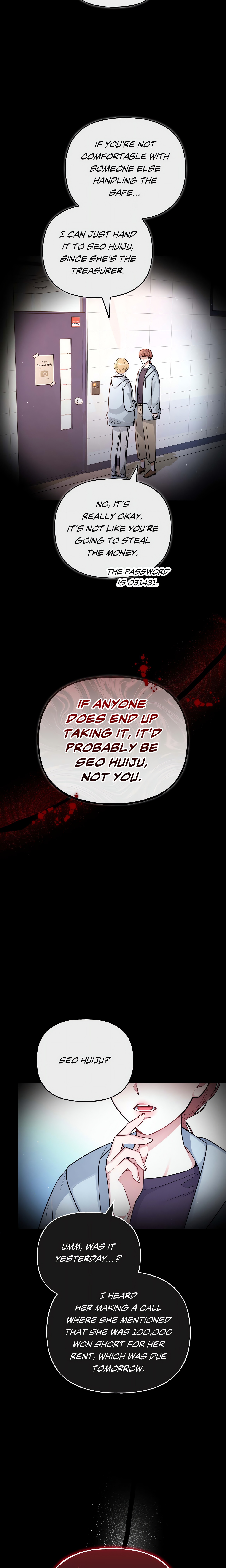 Turning the Tables (Official Uncensored) chapter 30 page 4