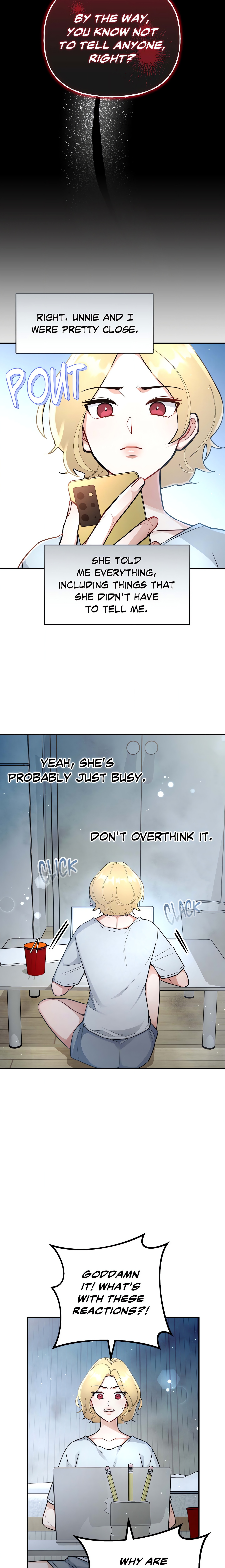 Turning the Tables (Official Uncensored) chapter 30 page 5
