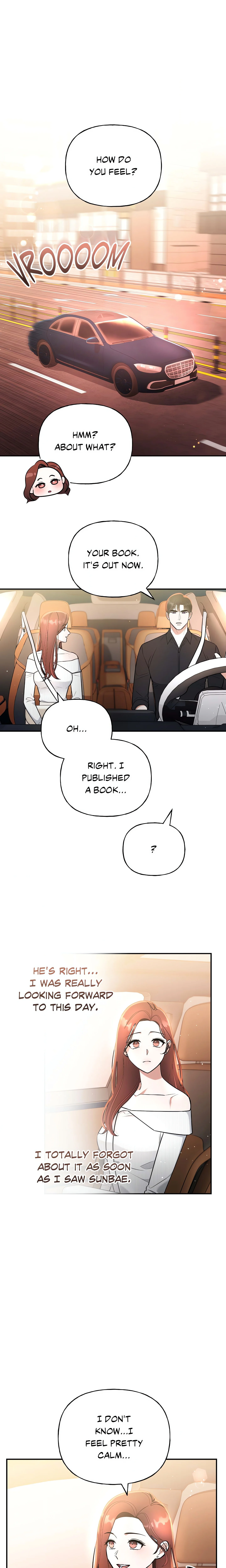 Turning the Tables (Official Uncensored) chapter 30 page 10