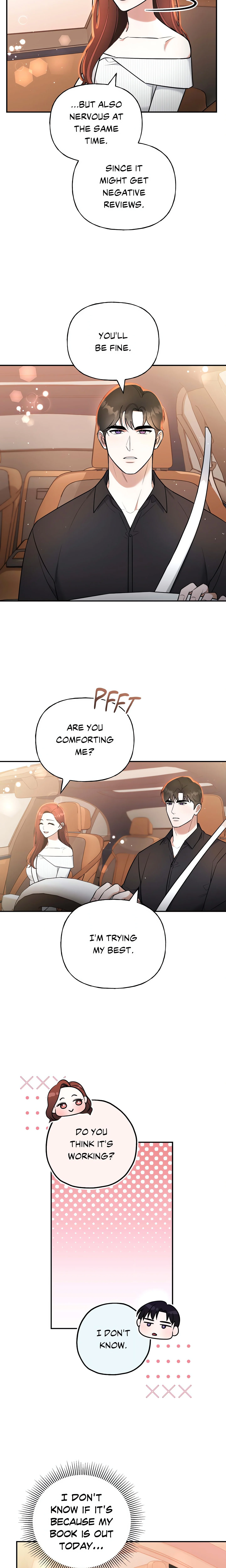 Turning the Tables (Official Uncensored) chapter 30 page 11