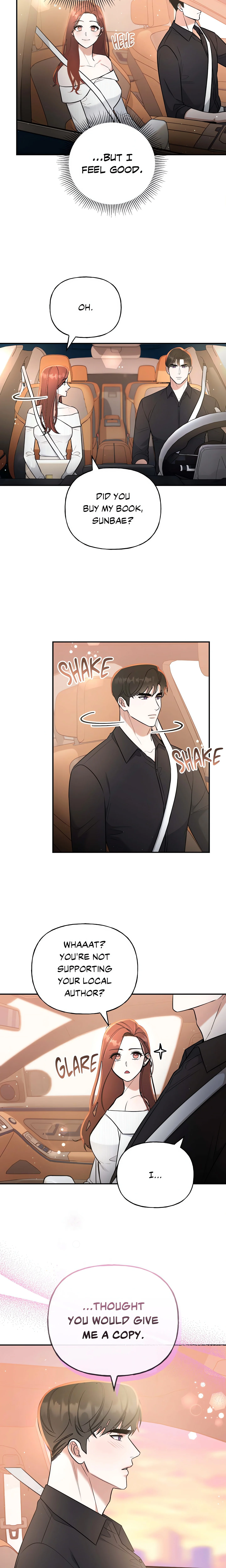 Turning the Tables (Official Uncensored) chapter 30 page 12