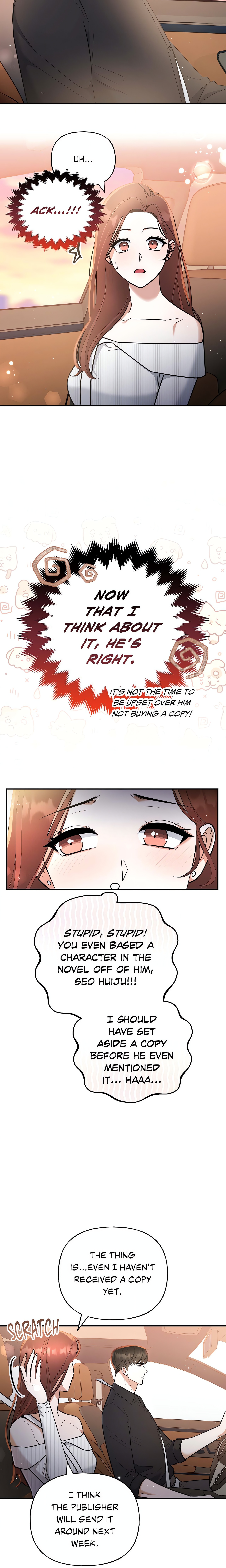 Turning the Tables (Official Uncensored) chapter 30 page 13