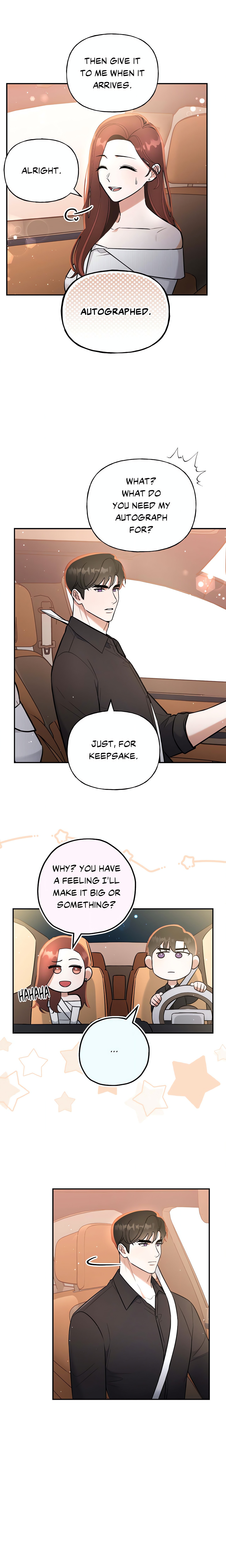 Turning the Tables (Official Uncensored) chapter 30 page 14