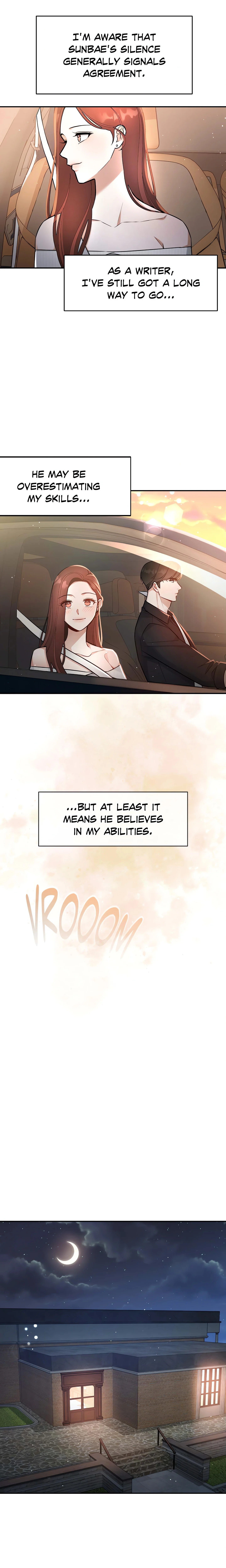 Turning the Tables (Official Uncensored) chapter 30 page 15