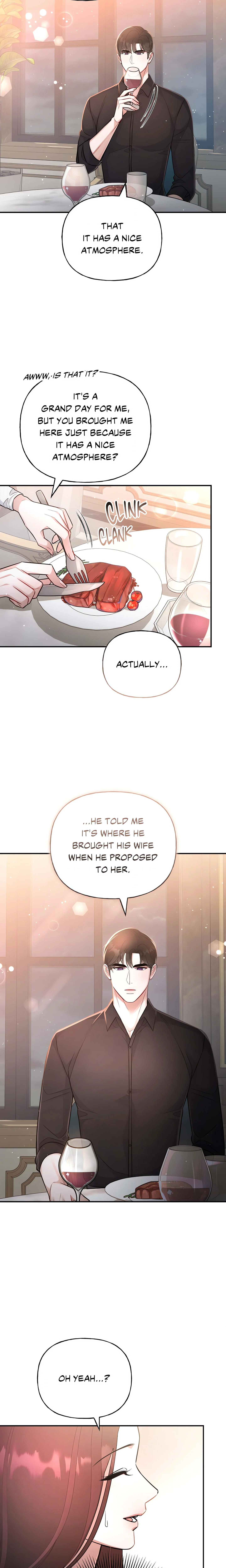 Turning the Tables (Official Uncensored) chapter 30 page 17