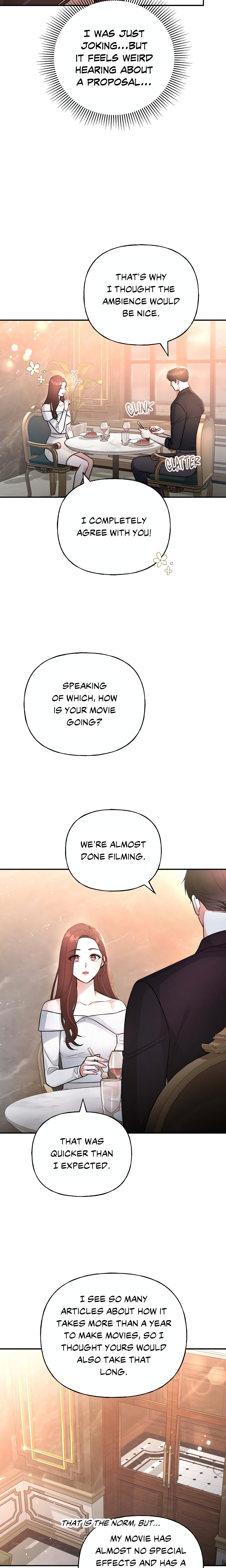 Turning the Tables (Official Uncensored) chapter 30 page 18