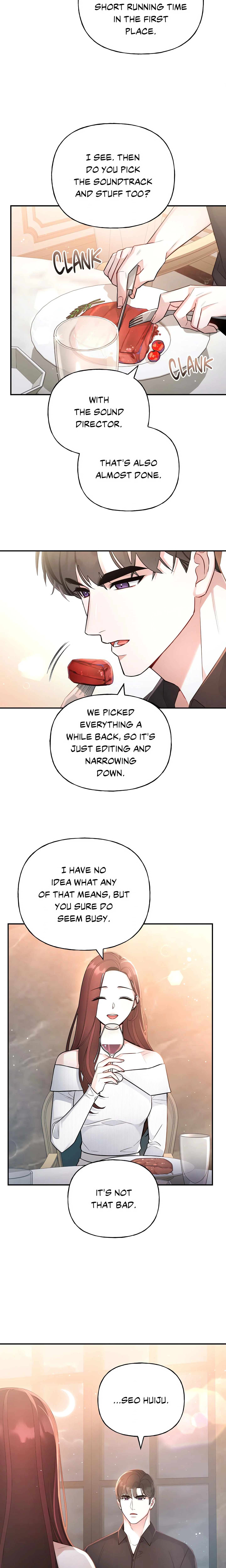 Turning the Tables (Official Uncensored) chapter 30 page 19