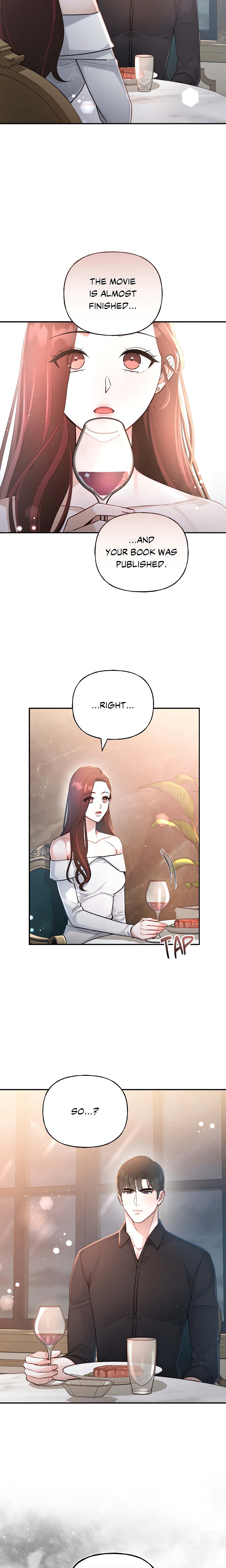 Turning the Tables (Official Uncensored) chapter 30 page 20