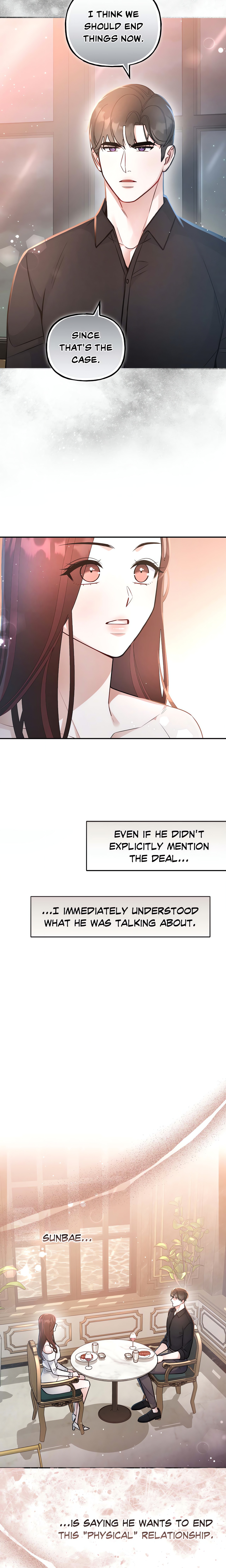 Turning the Tables (Official Uncensored) chapter 30 page 21